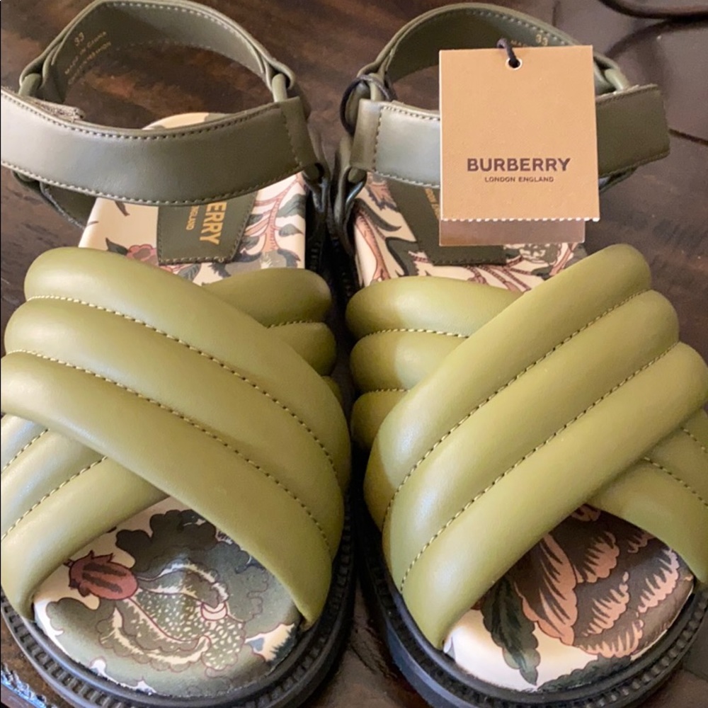Burberry Girl Sandals